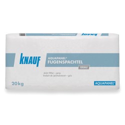 Knauf Aquapanel Joint Filler - Grey - 20 Kg