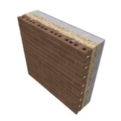 85mm DriTherm 37 Standard Cavity Slab Knauf (pack of 8)