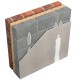 12.5mm Plasterboard - Wallboard Knauf - 1200mm x 2400mm - Pallet of 72
