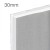30mm Knauf EPS Thermal Laminate Insulation Board - (20.5mm EPS and 9.5mm Plasterboard)