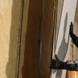 22mm Knauf EPS Thermal Laminate Insulation Board - (12.5mm EPS and 9.5mm Plasterboard)