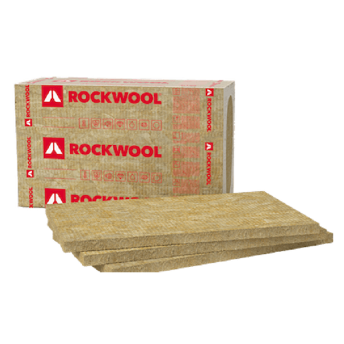 60mm Rockwool Ablative Coated Batt