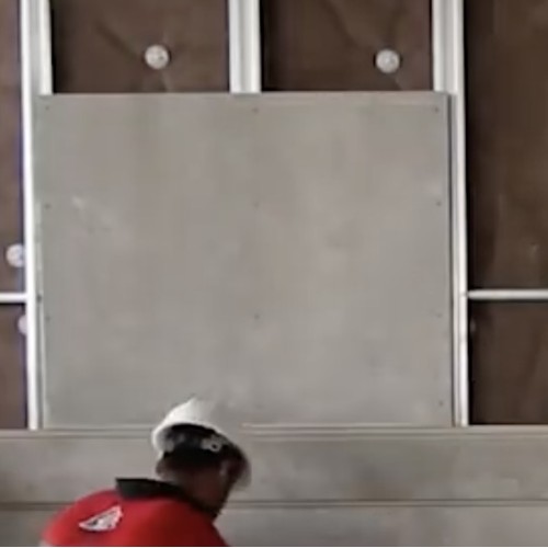 12mm Tepe Betopan - Cement Bonded Particle Board -  2500mm x 1250mm