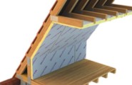Cold Pitched Roof Insulation - Pitched Roof Insulation Part 2