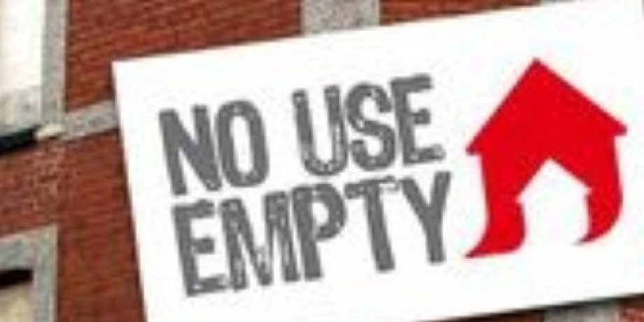 Exterior Wall Insulation – an Integral Part of the UK Empty Homes Programme