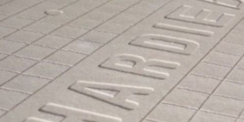 HardieBacker Cement Boards Installation Instructions