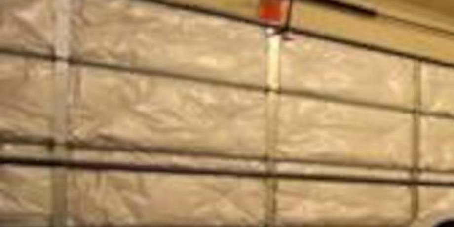 Insulation as a Part of Garage Conversion Project