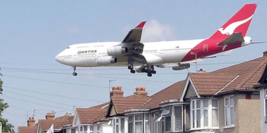 Heathrow Noise Insulation Plan