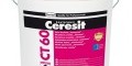 Ceresit CT 60 Acrylic Render - Basic Characteristics and Applications
