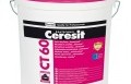 Ceresit CT 60 Acrylic Render - Basic Characteristics and Applications