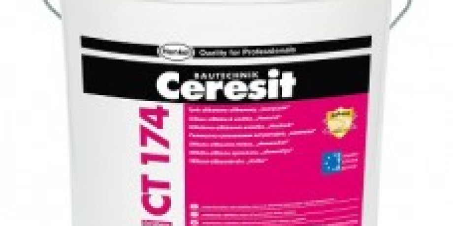 Ceresit Insulated Renders for UK EWI Projects