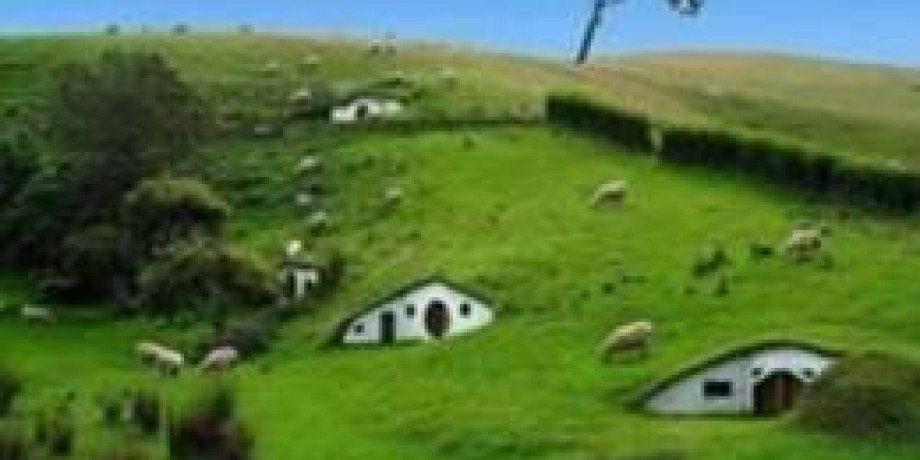 Earth Homes - An Unconventional Road to Energy Efficiency