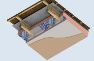 Easy Drylining with Insulated Plasterboard