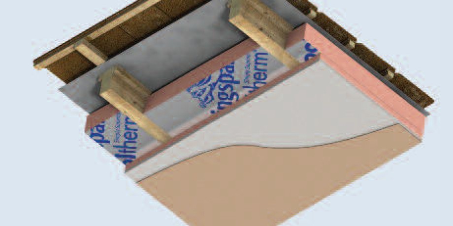 Easy Drylining with Insulated Plasterboard