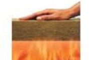 Fire And Moisture Resistant Insulation