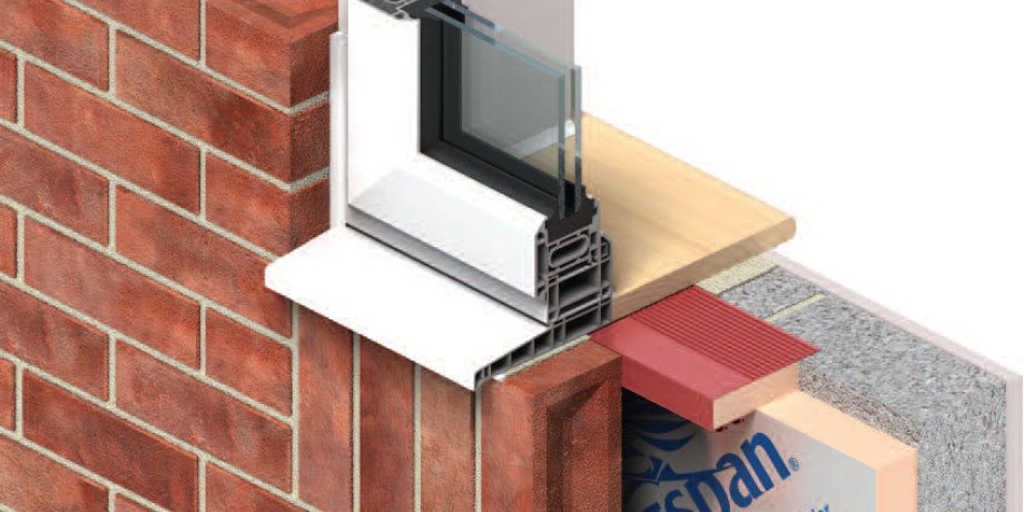 Insulated Cavity Closers
