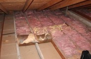 Removing Ceiling and Loft Insulation