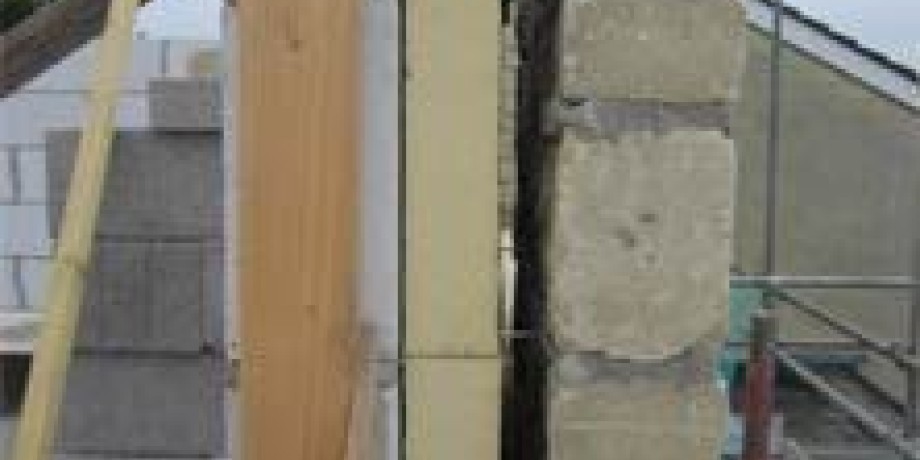 The Best Materials for Cavity Wall Insulation