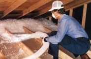 The Good and the Bad of Blown-in Attic Insulation