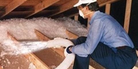 The Good and the Bad of Blown-in Attic Insulation