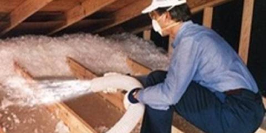 The Good and the Bad of Blown-in Attic Insulation