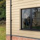 10mm Cedral Lap Fibre Cement Cladding Board - Standard Painted - Wood Effect