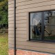 10mm Cedral Lap Fibre Cement Cladding Board - Standard Painted - Wood Effect