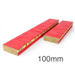 100mm wide ARC OSCB44 - Open State Cavity Barrier for External Ventilated Cavity Walls - 75mm x 1200mm