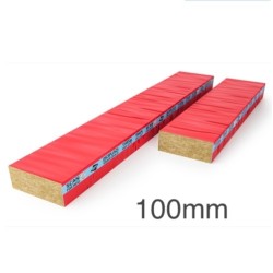 100mm wide ARC OSCBPLUS25 - Open State Cavity Barrier for External Ventilated Cavity Walls - 75mm x 1200mm