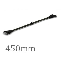 450mm Ancon Teplo-BF-3 Wall Tie - Basic Wall Tie Type 3