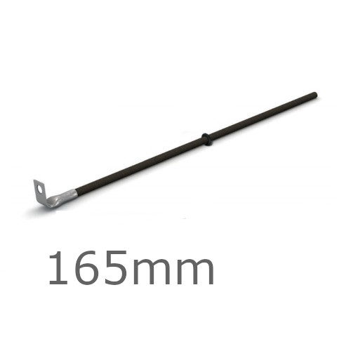 165mm Ancon Teplo-L-Tie - 5mm diameter