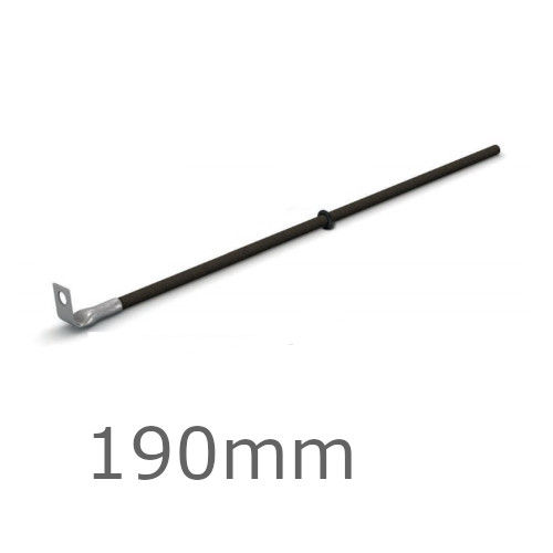 190mm Ancon Teplo-L-Tie - 5mm diameter