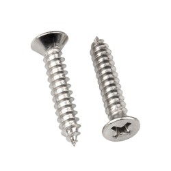Bison Composite Batten Cladding Fixing Screws - Bag of 100