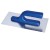 Plasterers Trowel for Gypsum Blue Dolphin - 270mm x 130mm - Economy