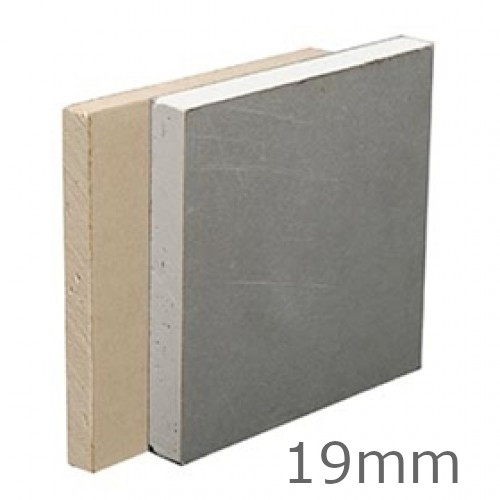 19mm British Gypsum Gyproc Plank Plasterboard