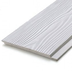 10mm Cedral Lap Fibre Cement Cladding Board - Standard Painted - Wood Effect