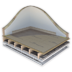 26mm Cellecta Deckfon Chip 26T Acoustic Overlay Board