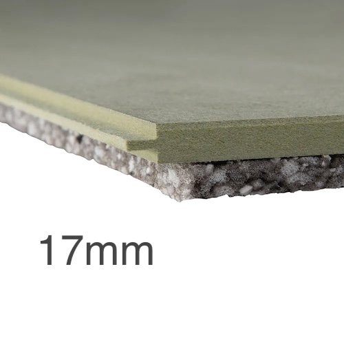 17mm Cellecta Deckfon MDF 17T Acoustic Overlay Board