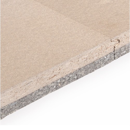 37mm Cellecta Deckfon Chip 37T Direct to Joist Acoustic Overlay Board