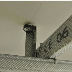 50mm Cellecta AH50 - Acoustic Ceiling Hangers - box of 100