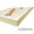 120mm Xtratherm PIR Rigid Insulation Board