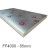 85mm Celotex FF4000 Underfloor Heating Board (pack of 14)