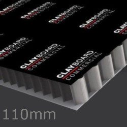 110mm Dufaylite Commercial Clayboard Void Former (pack of 17)