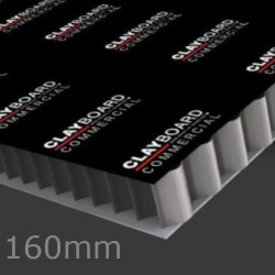 160mm Dufaylite Commercial Clayboard Void Former (pack of 11)