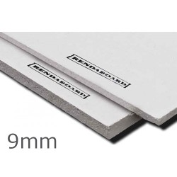 9mm Euroform Rendaboard - Render Carrier Board