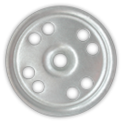 70mm RPI Insulation Panel Washers 9mm (pack of 150).