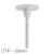 80mm CTP Insulation Panel Fixings (pack of 100).
