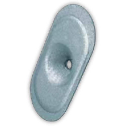 82x40mm ISODRILL RG Insulation Panel Washers 5.1mm