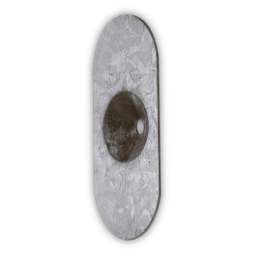 82x40mm RPI Insulation Panel Washers 8.5mm