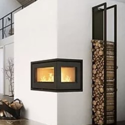 25mm Skamotec 225 - Skamo Enclosure Board - 1000C Heatproof Board for Fireplace Enclosures